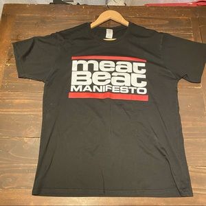 Meat Beat Manifesto T-Shirt